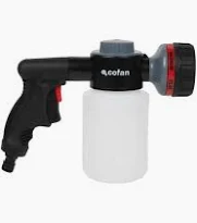 Pistola con Deposito COFAN 4058